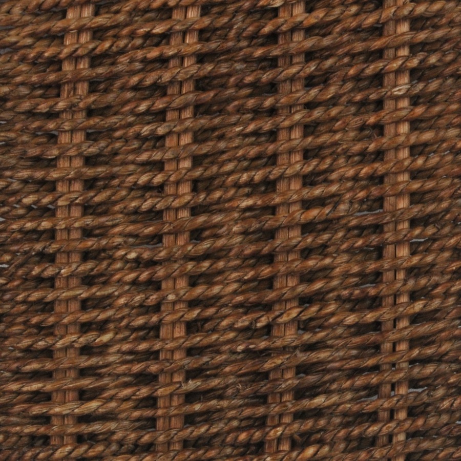 Ways and Tools for Making Rattan Woven Binjai